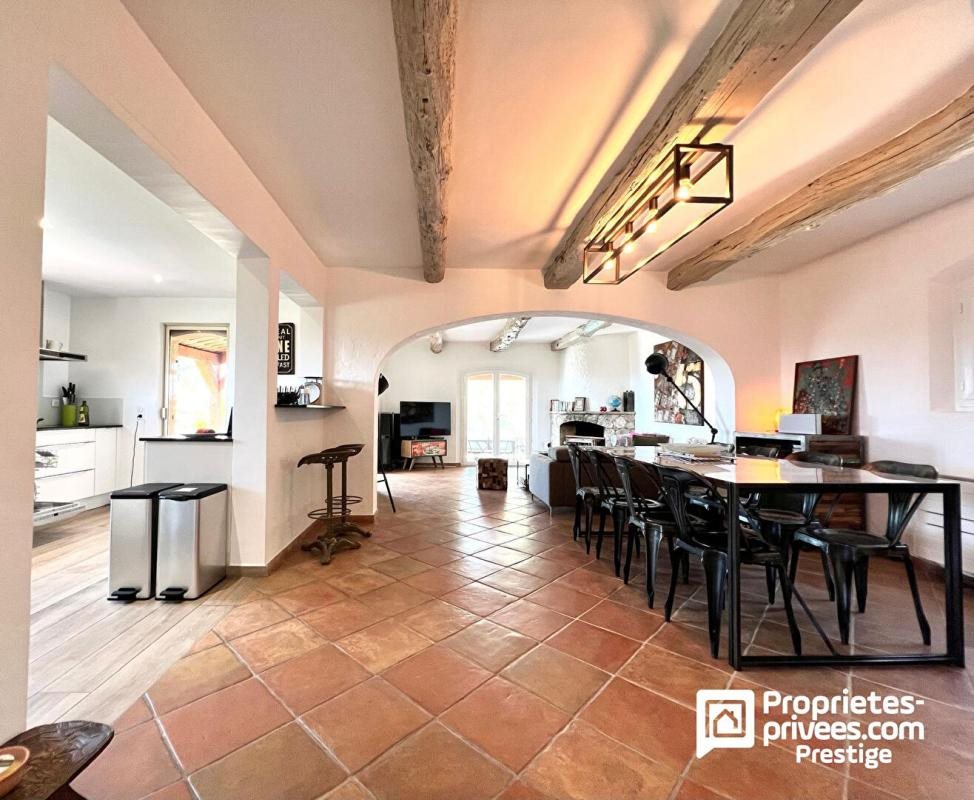 Maison à vendre, 198m², Peymeinade