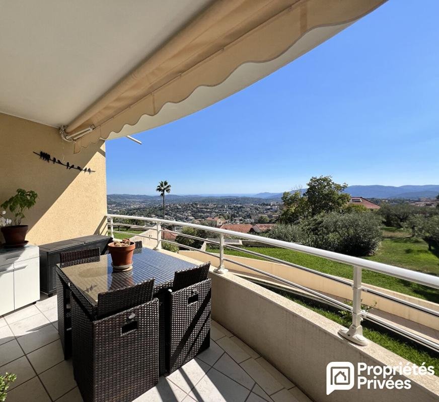 Appartement à vendre, 78m², Grasse