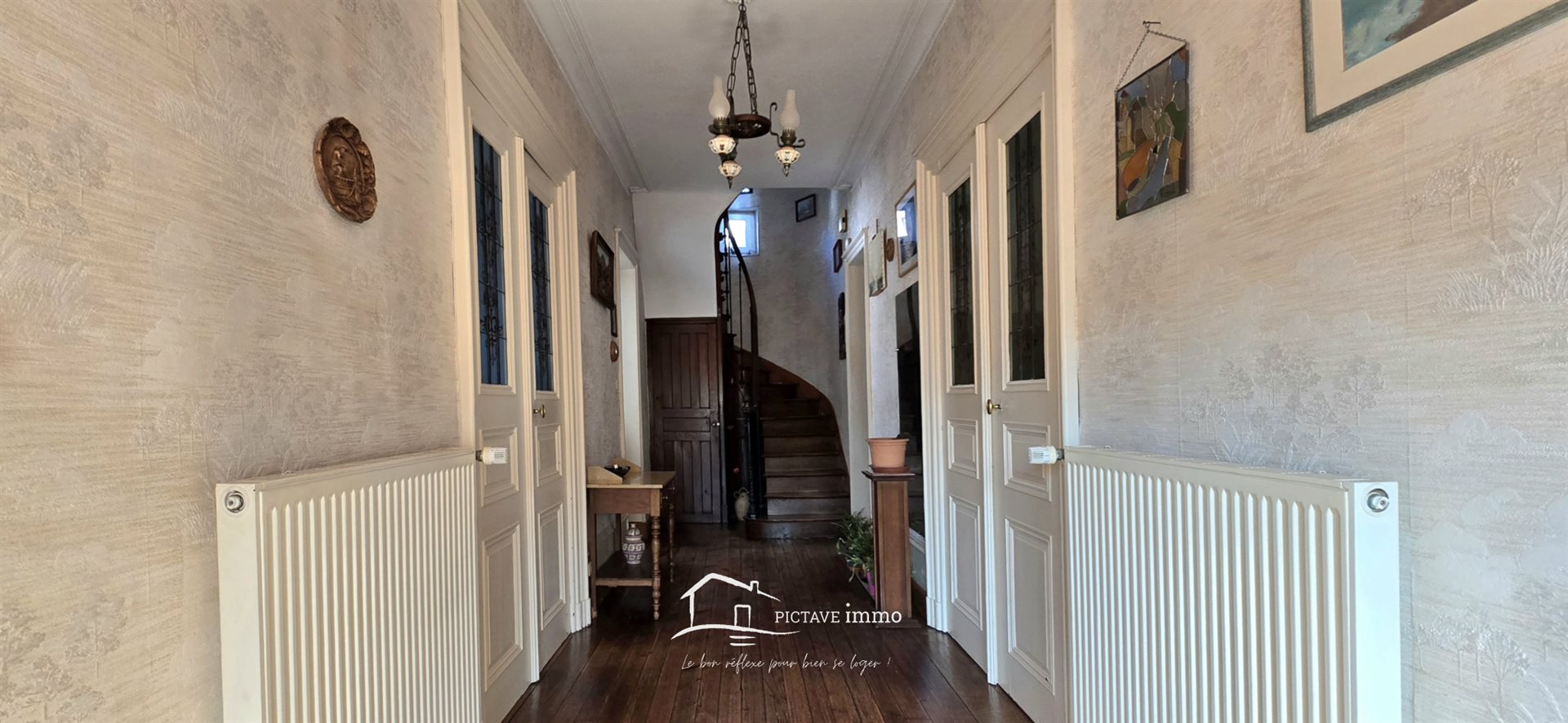 Maison à vendre, 234m², Lusignan