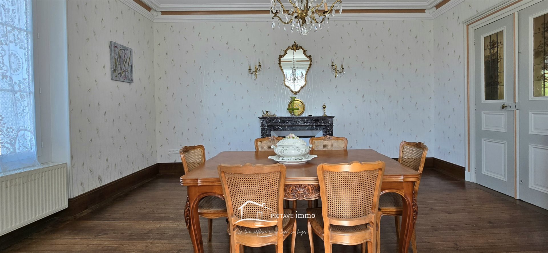 Maison à vendre, 234m², Lusignan