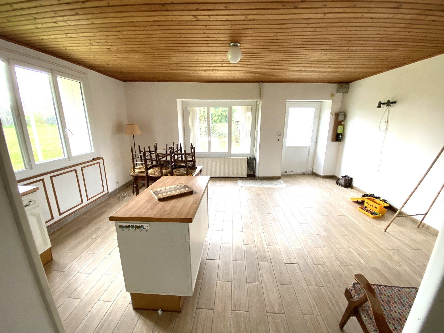 Maison à vendre, 121m², Mouleydier