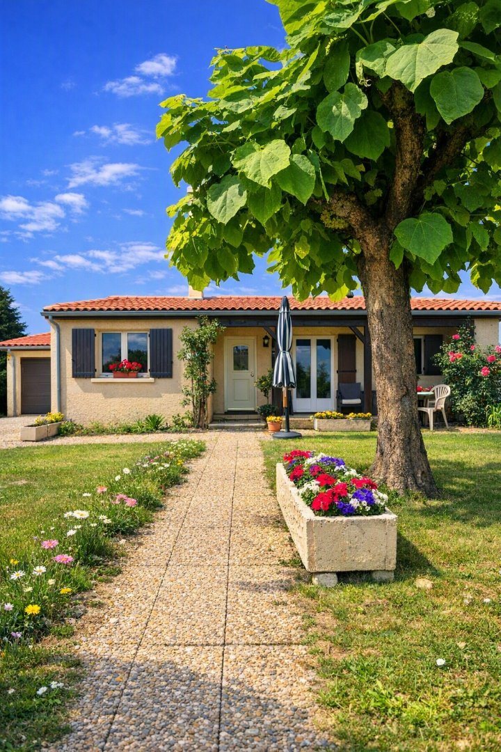 Maison à vendre, 84m², Bergerac