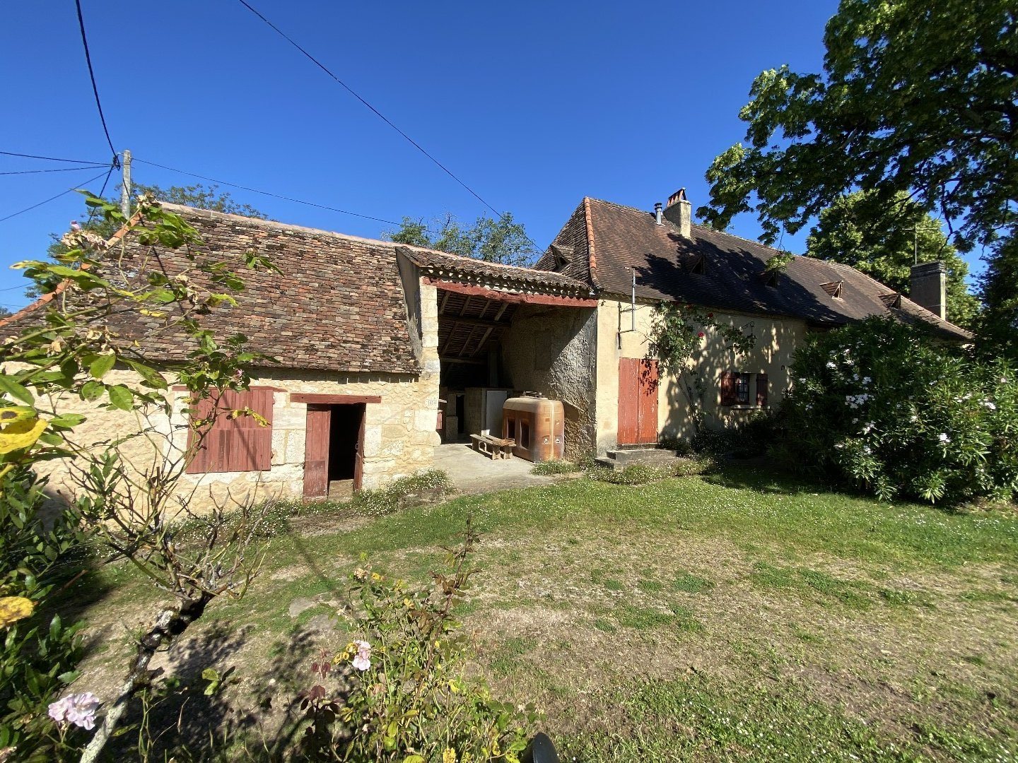 Maison à vendre, 130m², Queyssac