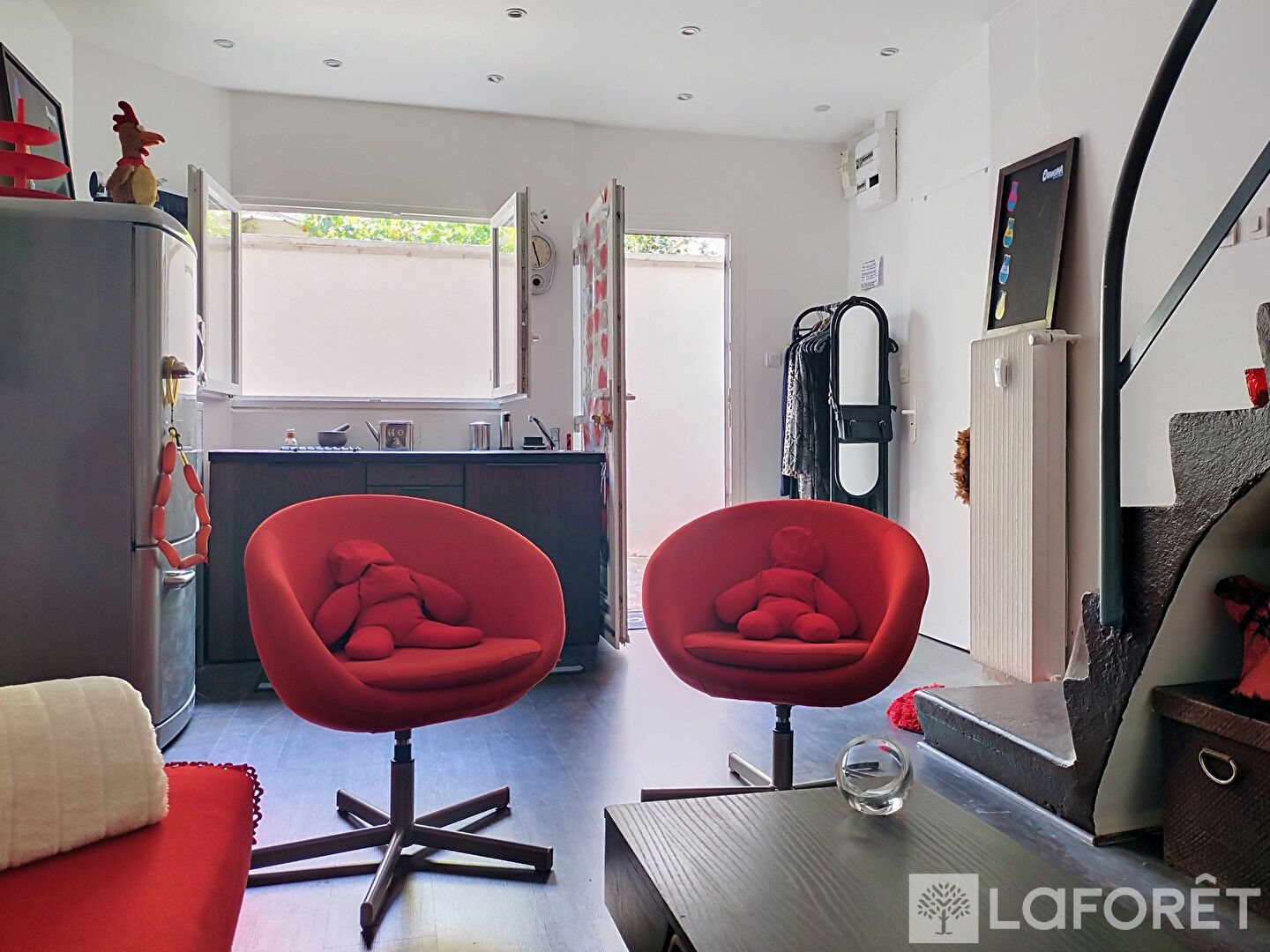 Appartement à vendre, 39m², Vincennes