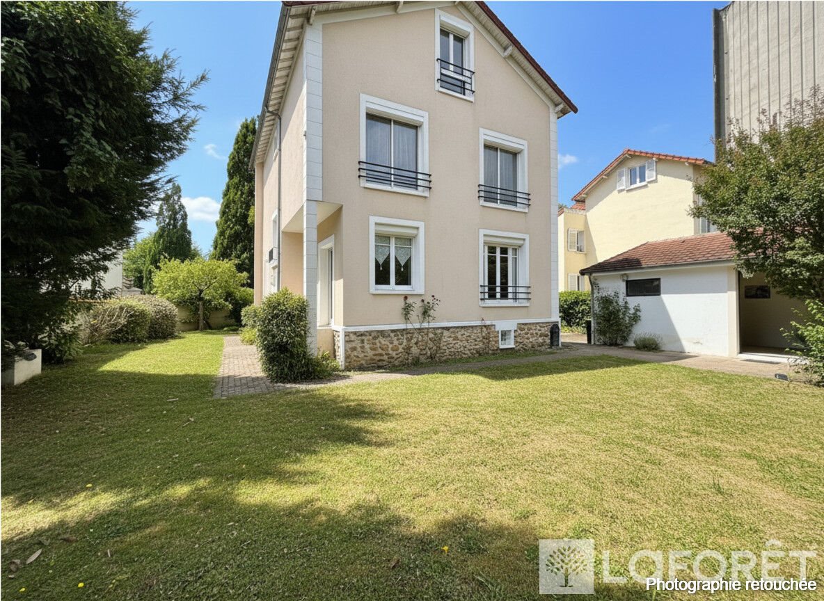 Maison à vendre, 170m², Saint-Maur-des-Fossés