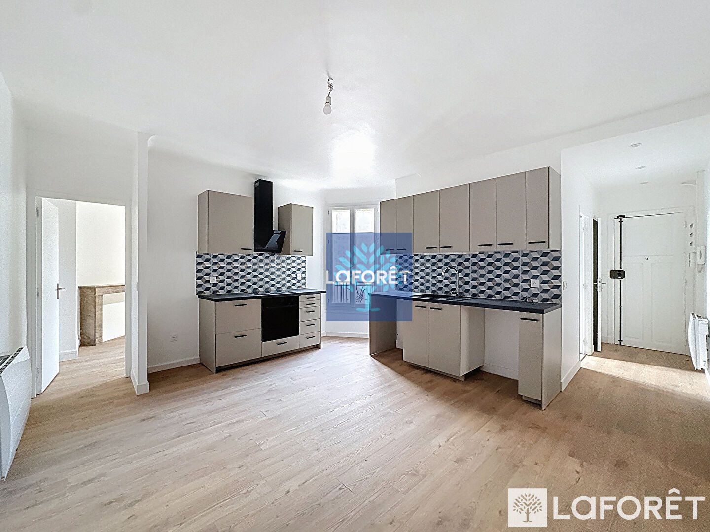 Appartement à vendre, 52m², Vincennes