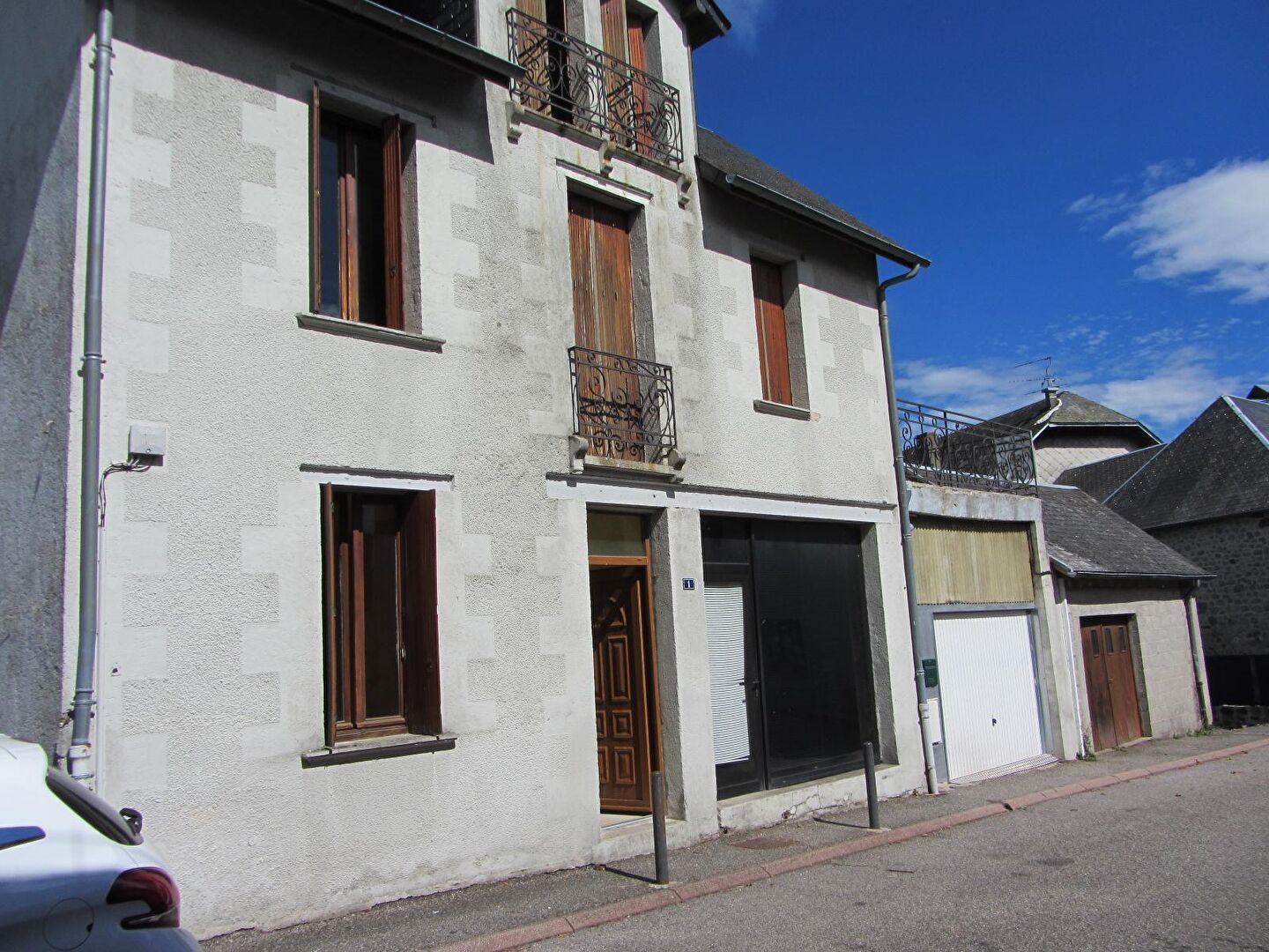 Maison à louer, 76m², Egletons