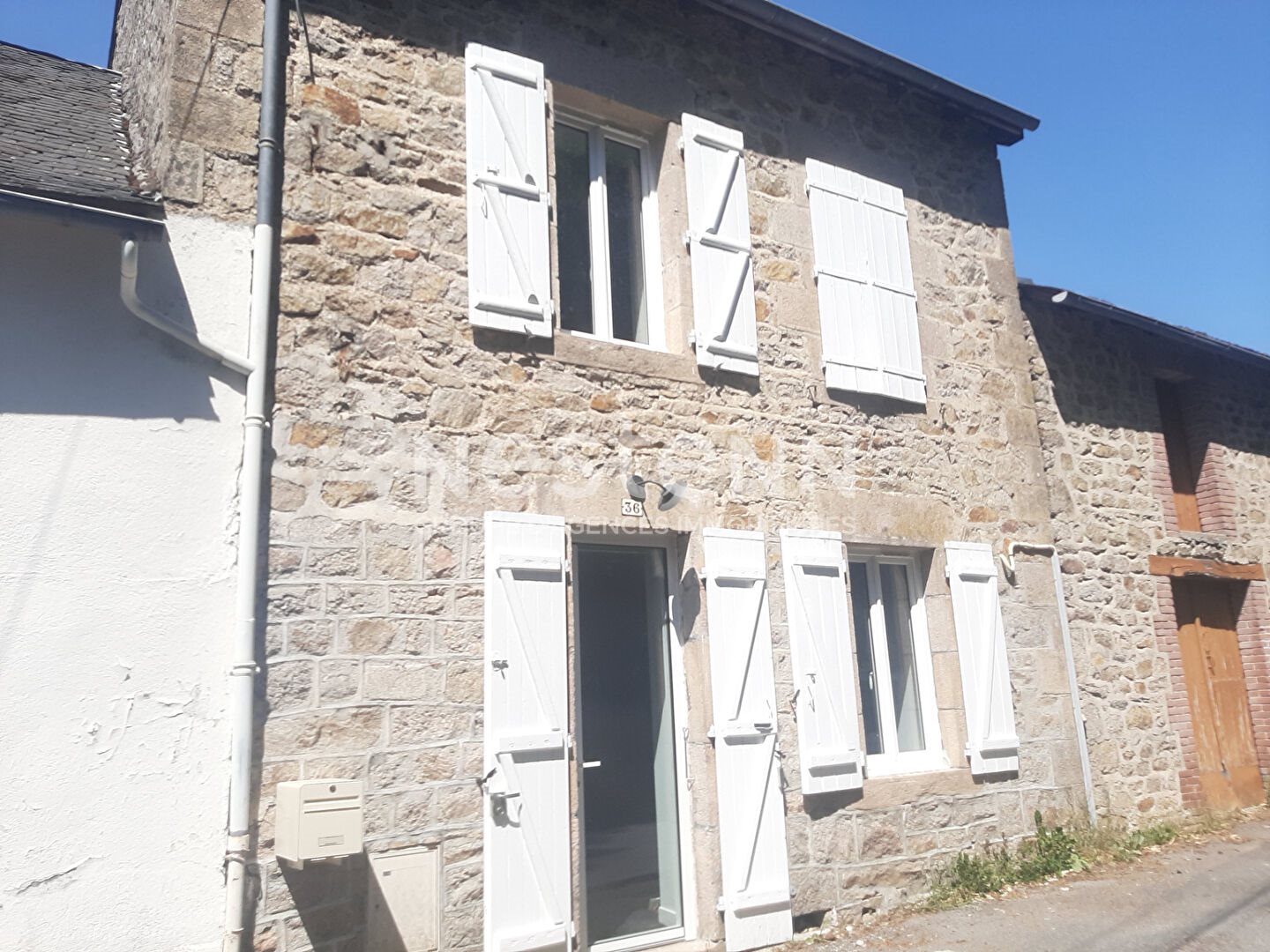 Maison à louer, 61m², Meymac
