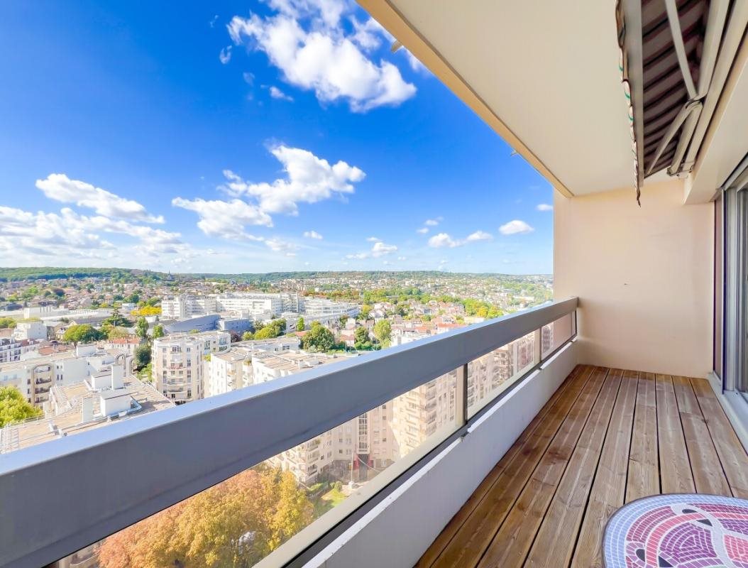 Appartement à vendre, 104m², Issy-les-Moulineaux