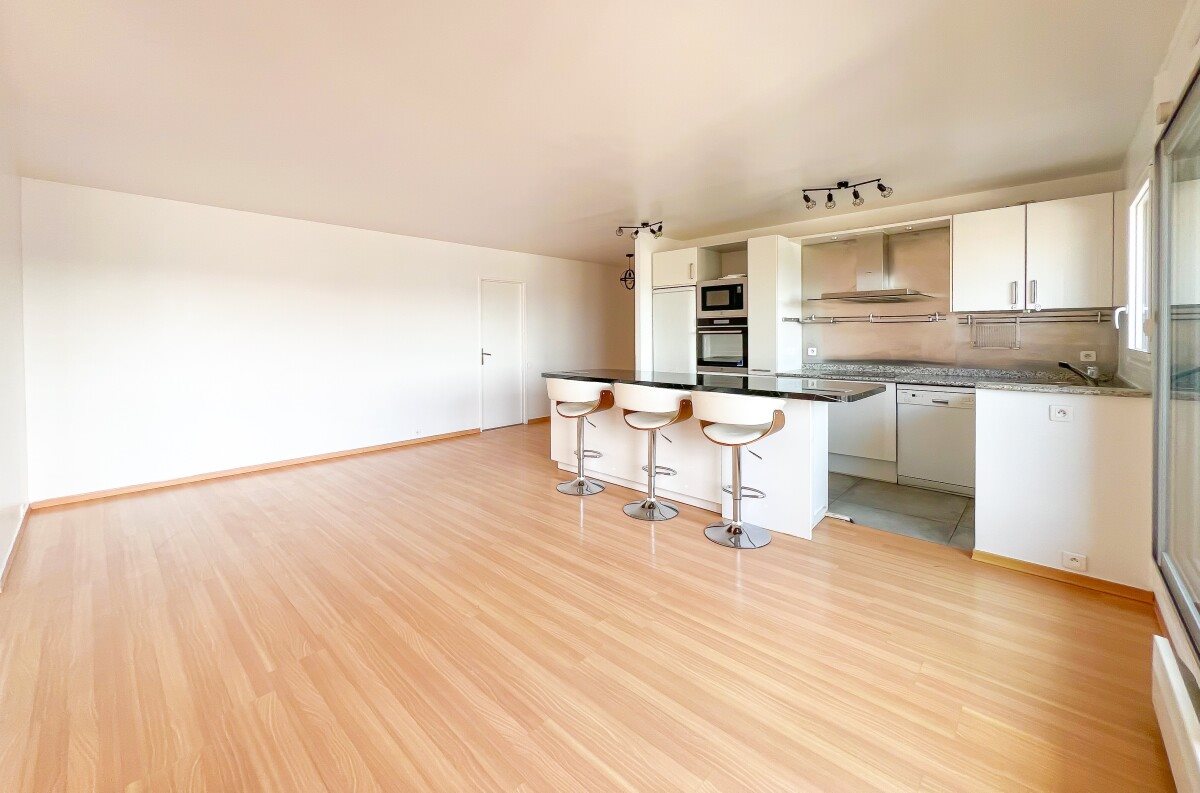 Appartement à vendre, 104m², Issy-les-Moulineaux