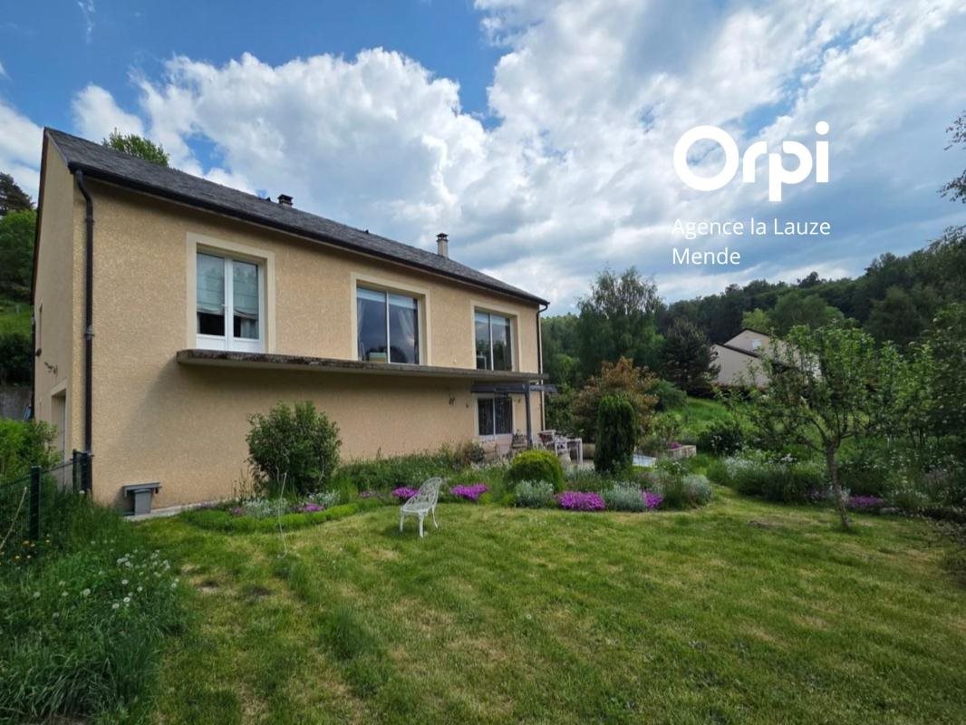 Maison à vendre, 160m², Fournels