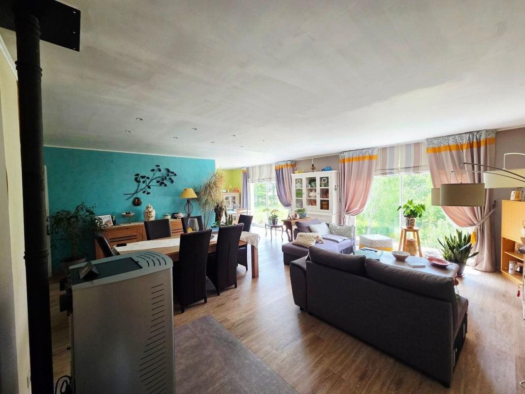 Maison à vendre, 160m², Fournels