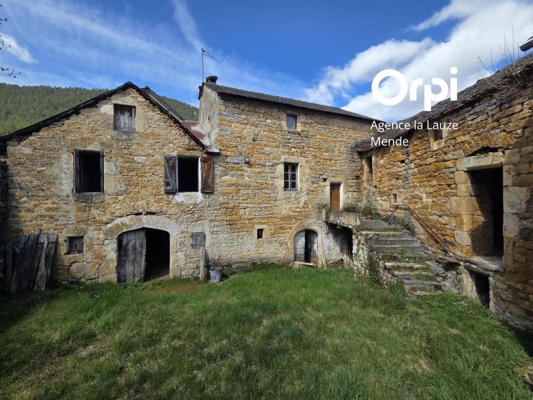 Maison à vendre, 80m², Balsièges