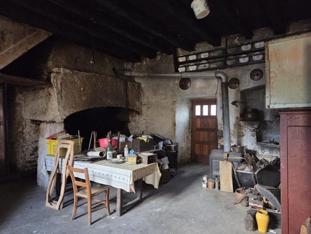 Maison à vendre, 80m², Balsièges