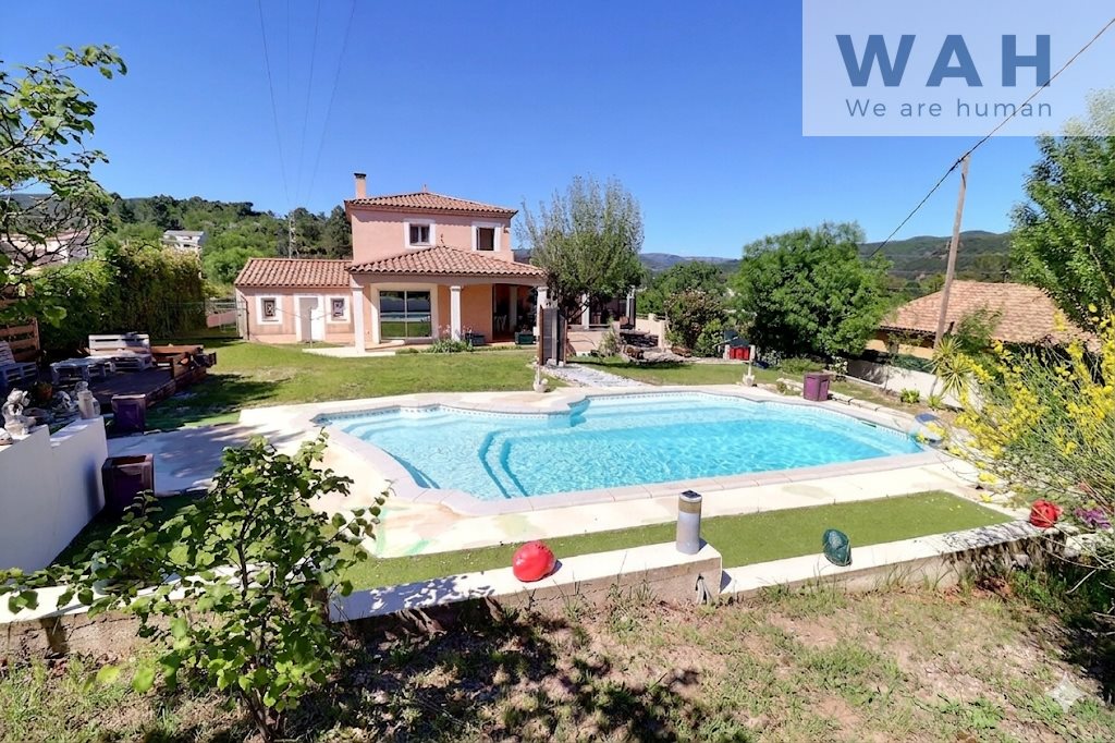 Maison à vendre, 150m², Lodève