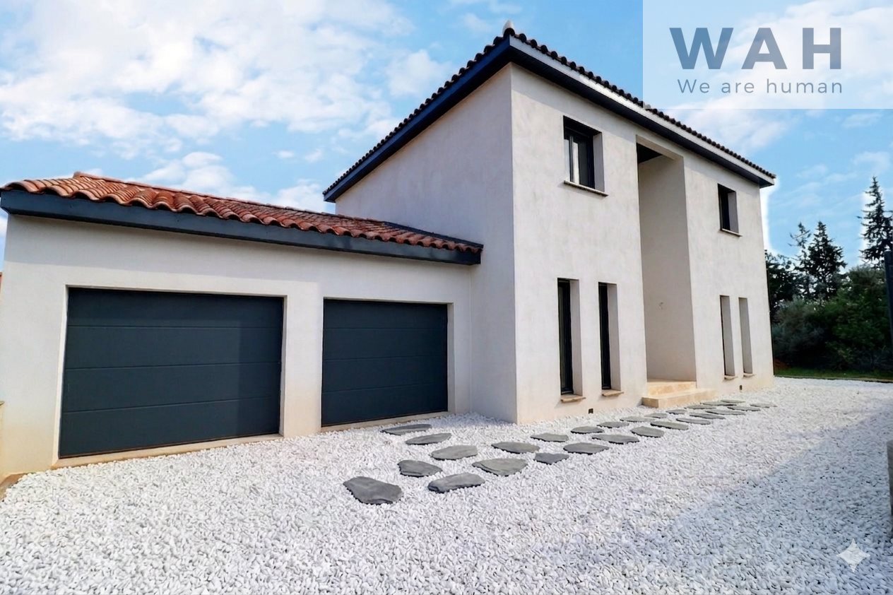Maison à vendre, 151m², Saint-Jean-de-Fos