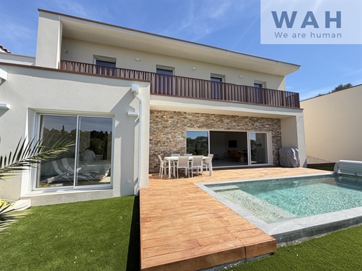 Maison 5 pièces 145 m² · à Nîmes · 145 m² · 599 000 €