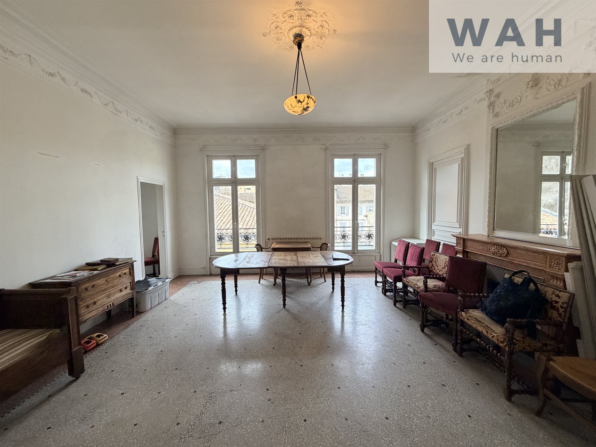 Appartement à vendre, 170m², Alès