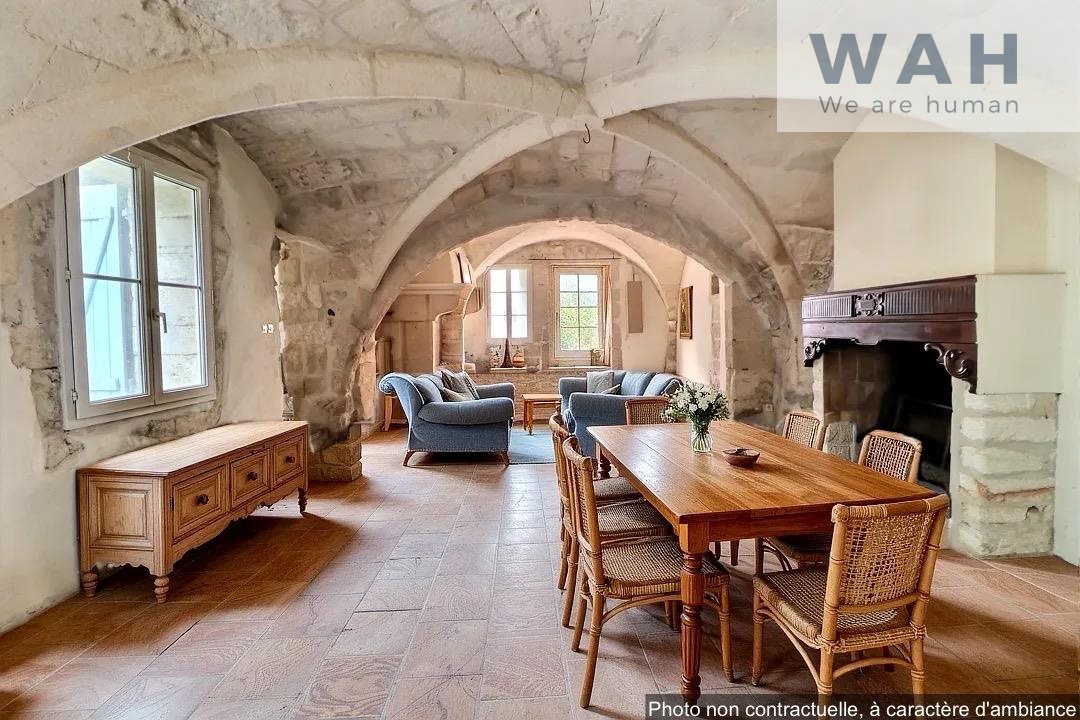 Maison à vendre, 115m², Saint-Brès