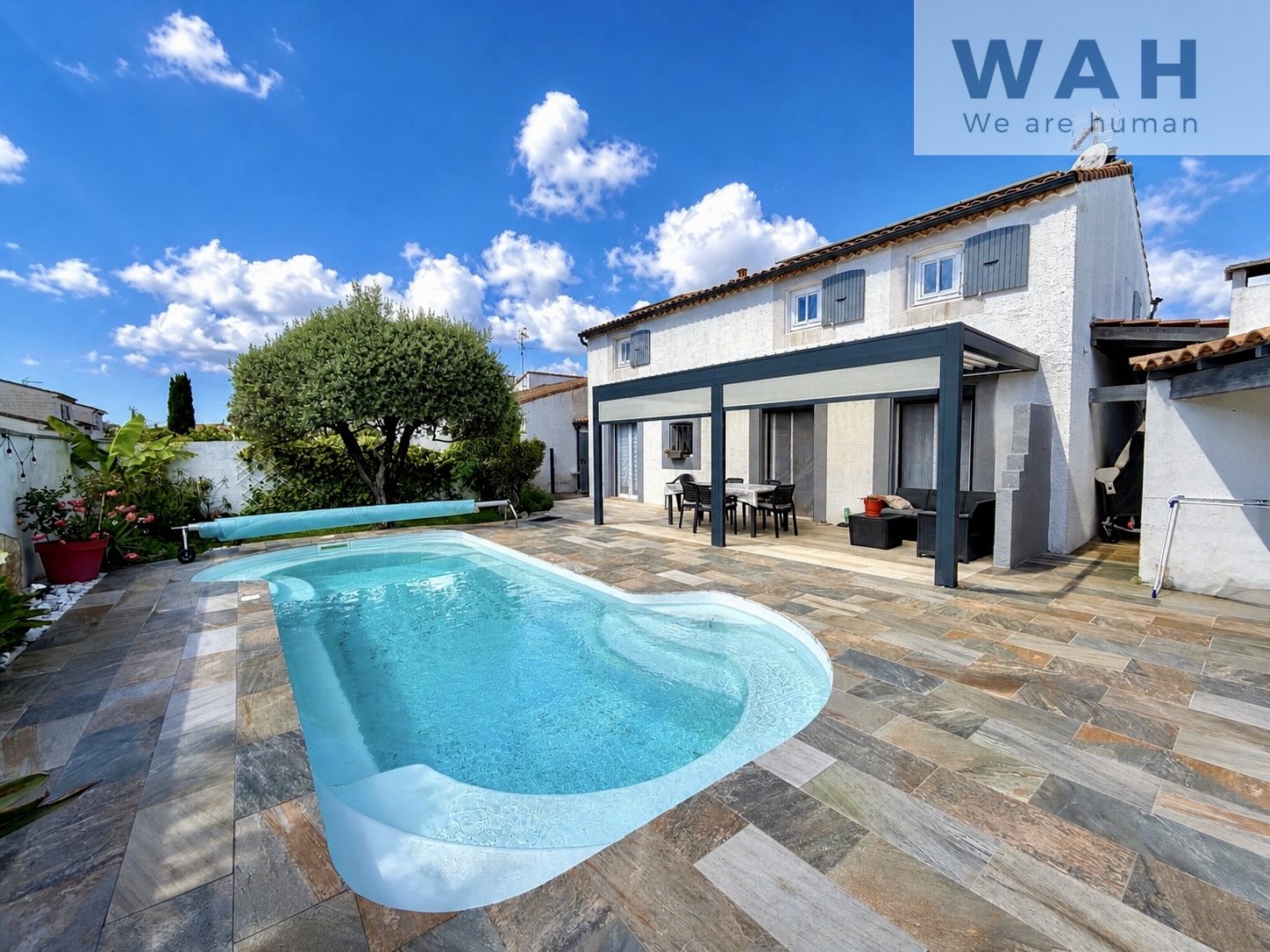 Maison à vendre, 158m², Lunel