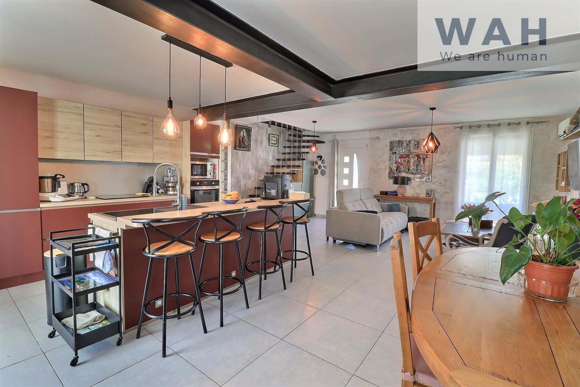 Maison à vendre, 158m², Lunel