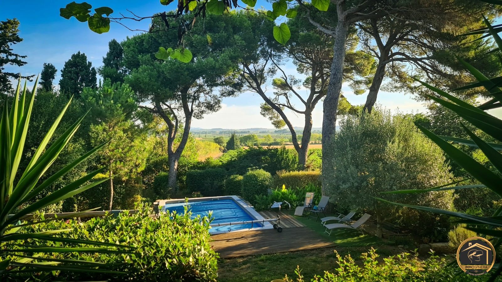 Maison à vendre, 280m², Ouveillan
