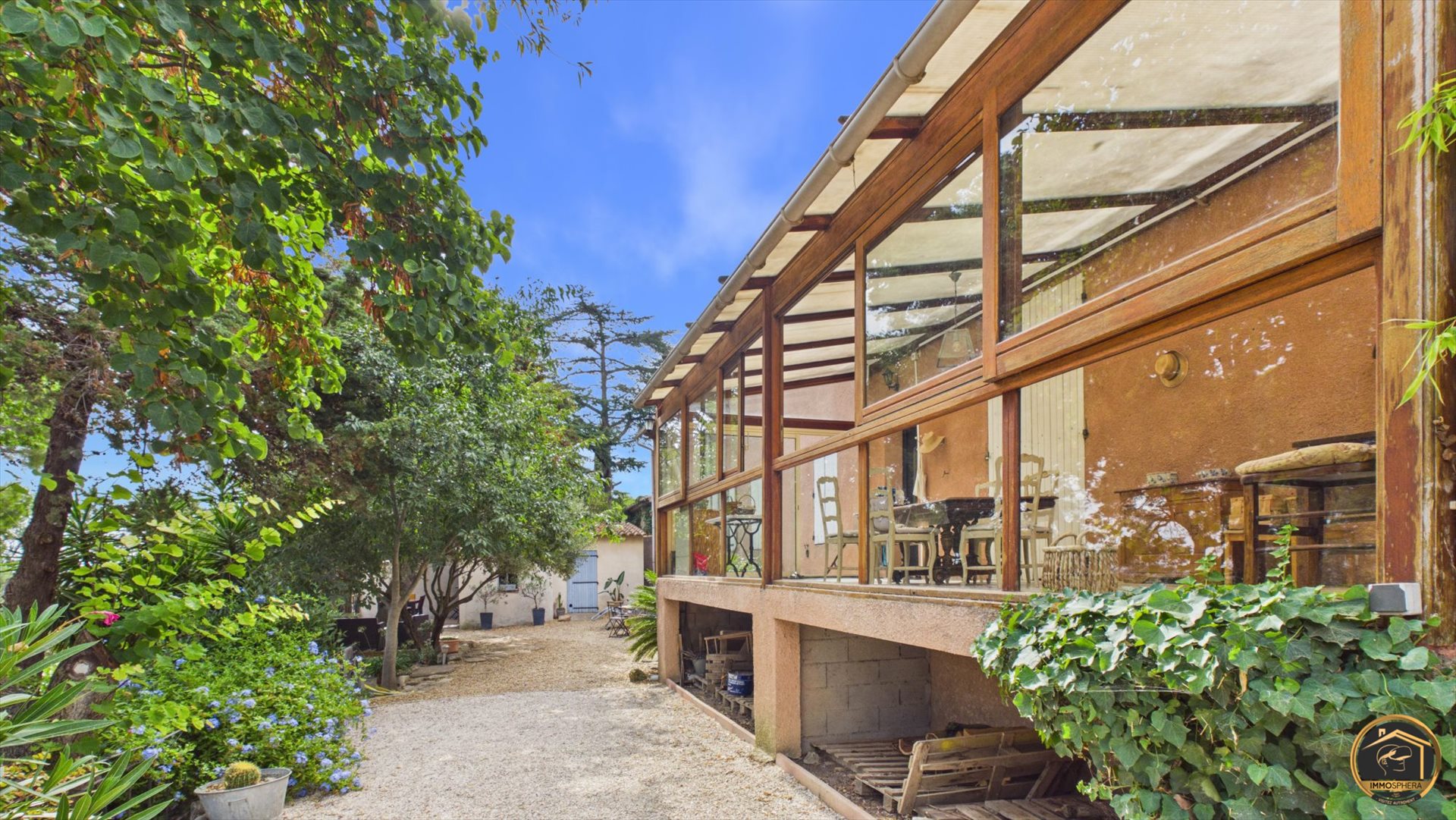 Maison à vendre, 280m², Ouveillan