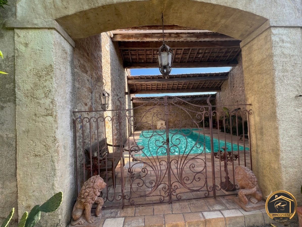 Maison à vendre, 260m², Ginestas