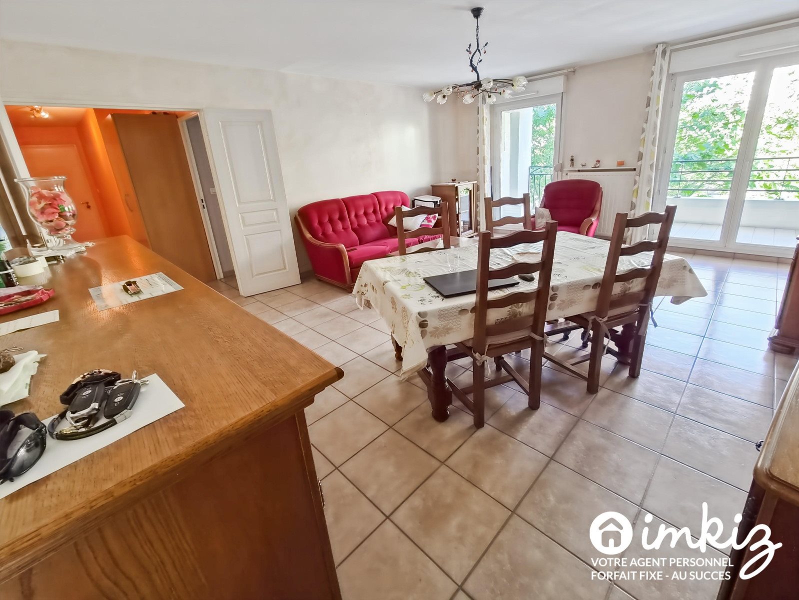 Appartement à vendre, 100m², Lyon 8ème