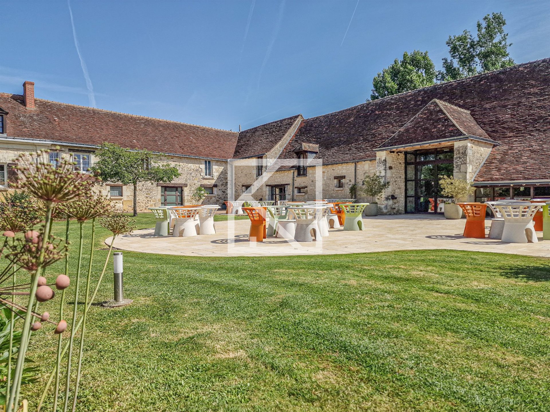 Maison à vendre, 561m², Bossée