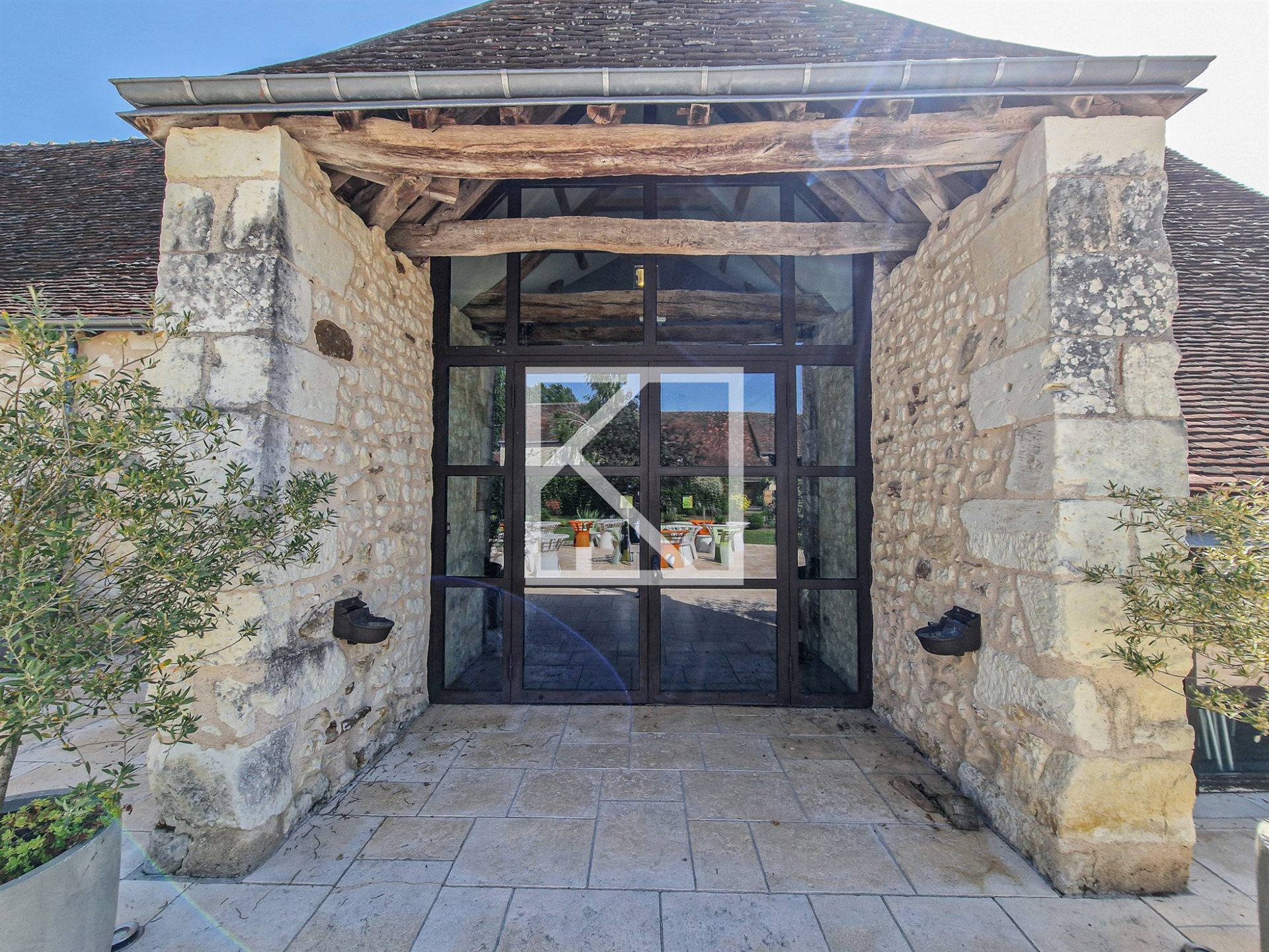 Maison à vendre, 561m², Bossée