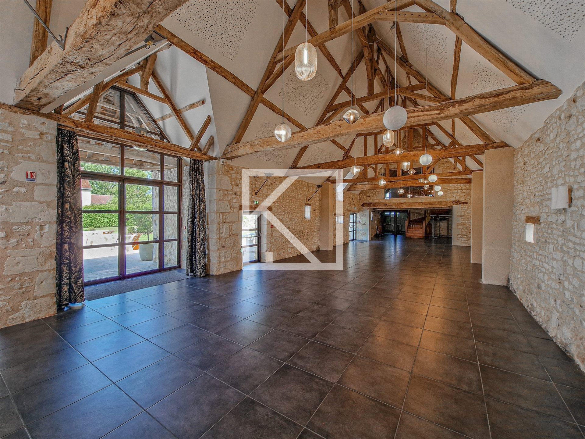 Maison à vendre, 561m², Bossée