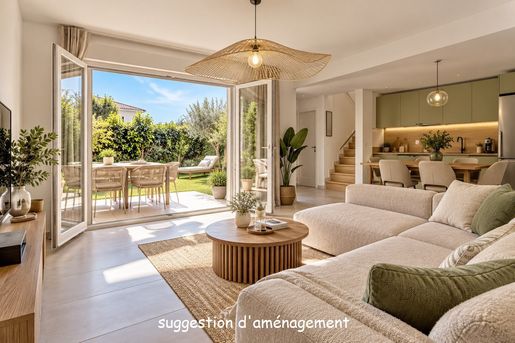 Maison 4 pièces 93 m² · à Garons · 93 m² · 269 900 €