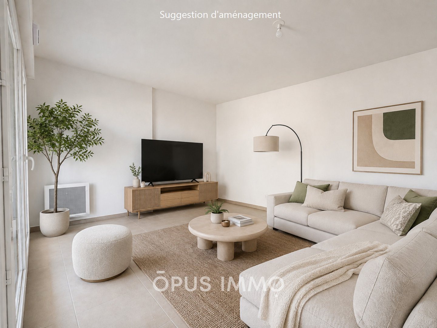 Appartement à vendre, 67m², Vendargues