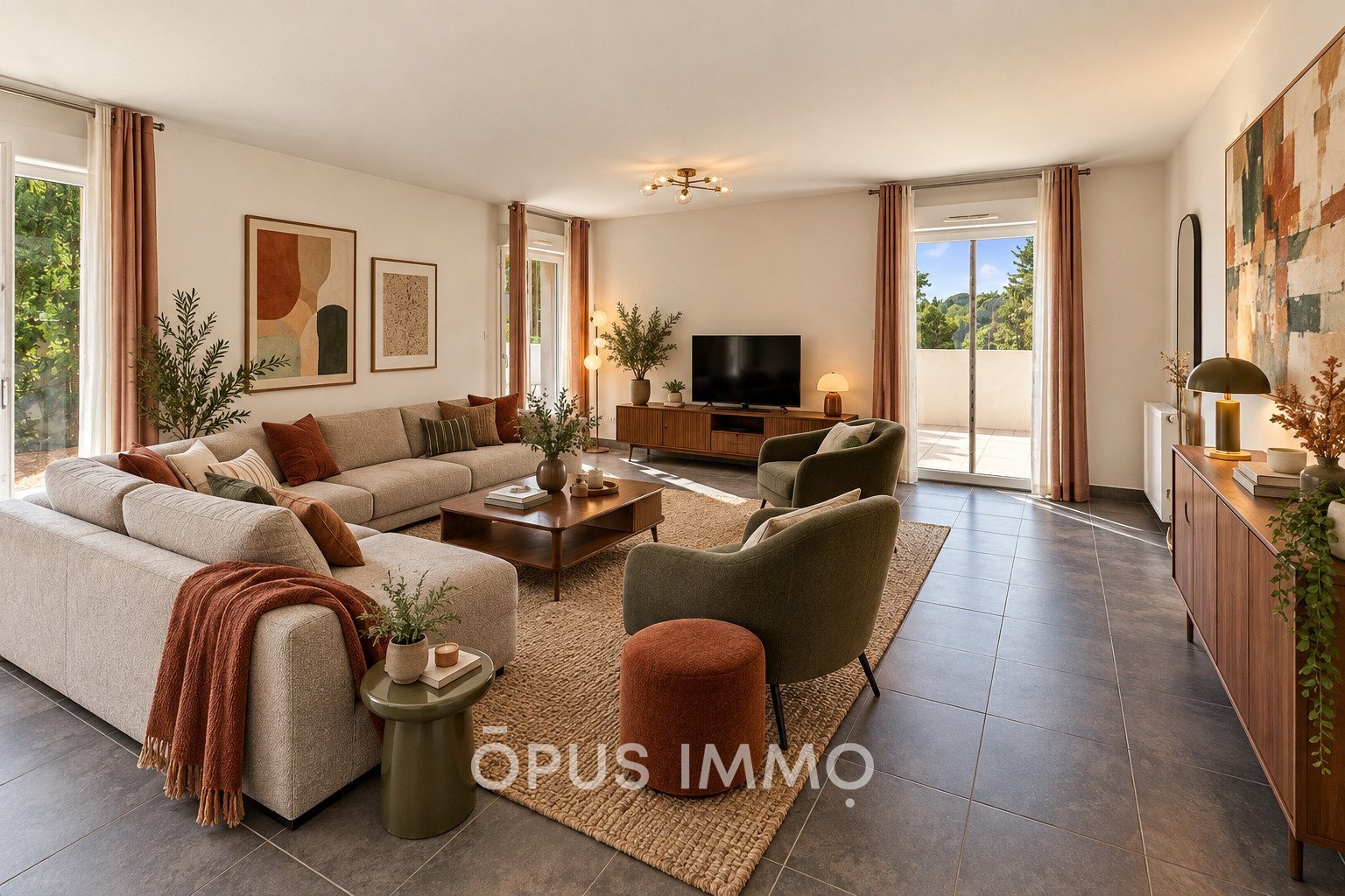 Appartement – Montpellier, Boirargues - Vue 4