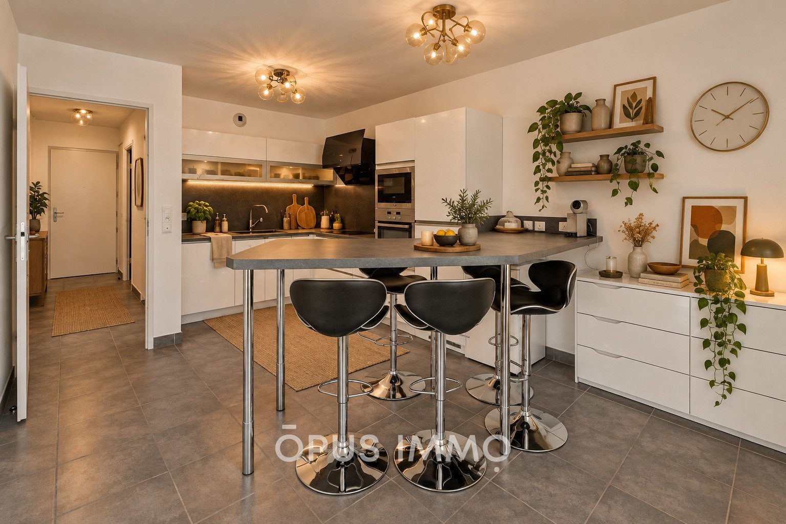 Appartement – Montpellier, Boirargues - Vue 5