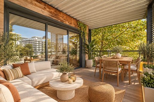 Appartement 3 pièces 70 m² · à Montpellier · 70 m² · 365 000 €