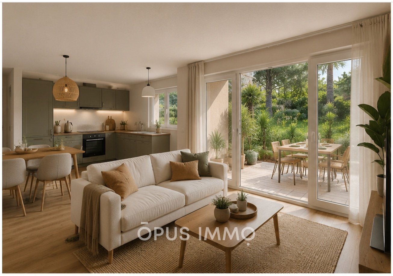 Appartement à vendre, 78m², Sète