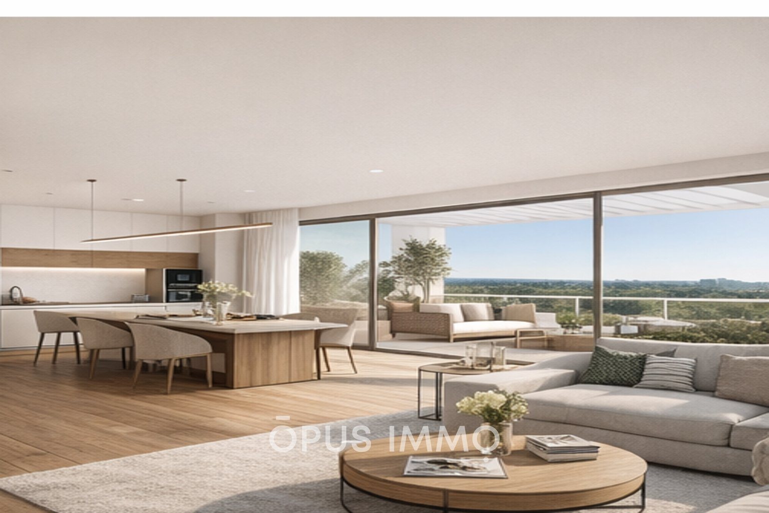 Appartement à vendre, 107m², Lattes