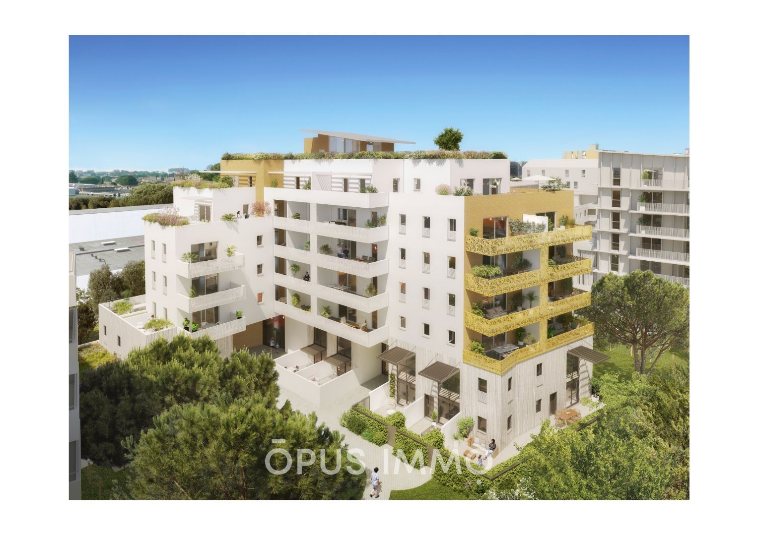 Appartement à vendre, 87m², Montpellier