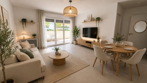 Appartement 2 pièces 44 m² · à Montpellier · 44 m² · 229 000 €
