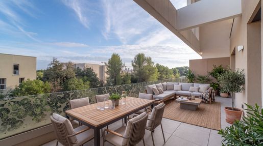 Appartement 3 pièces 59 m² · à Castelnau-le-Lez · 59 m² · 329 000 €