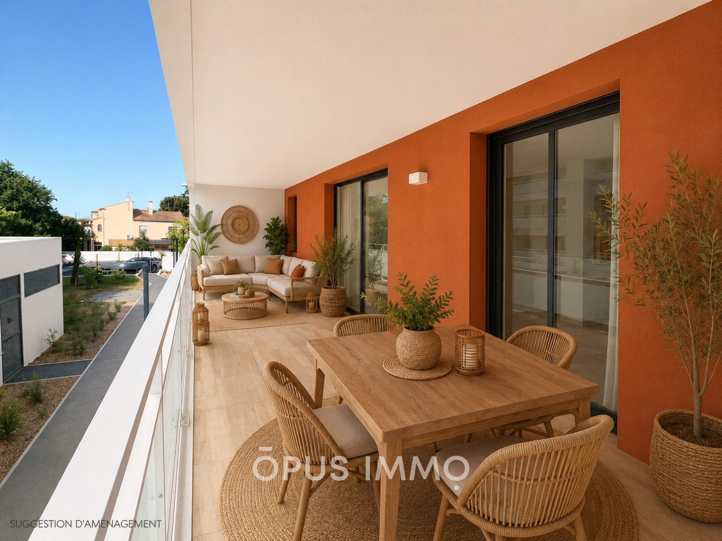 Appartement à vendre, 61m², Lunel