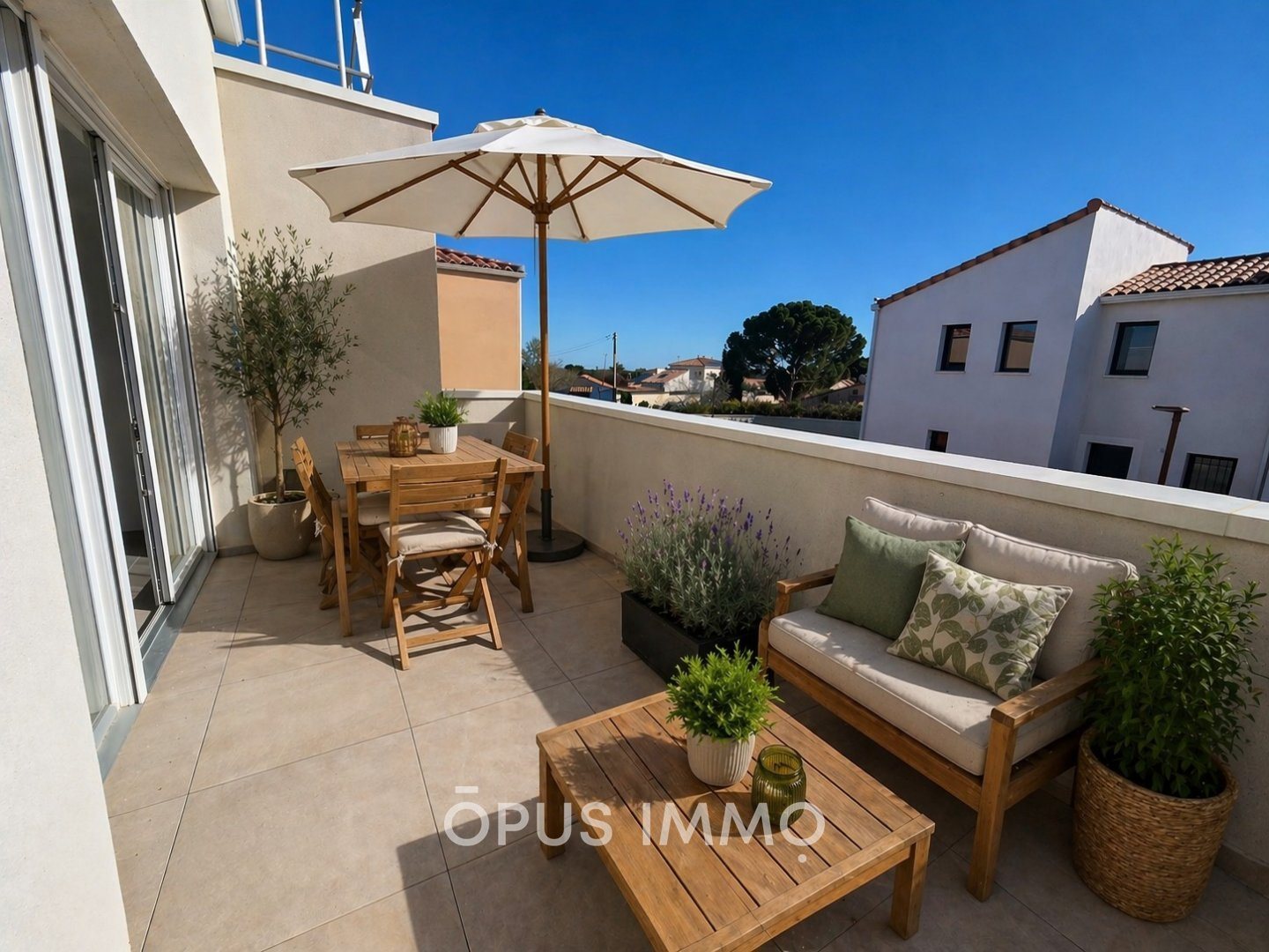Appartement à vendre, 64m², Vic-la-Gardiole