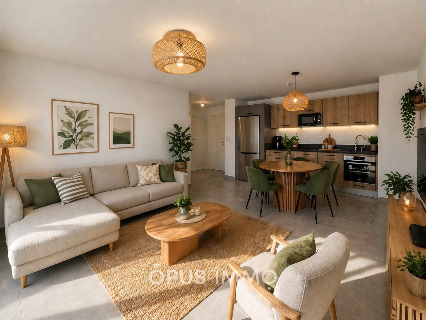 Appartement à vendre, 64m², Vic-la-Gardiole
