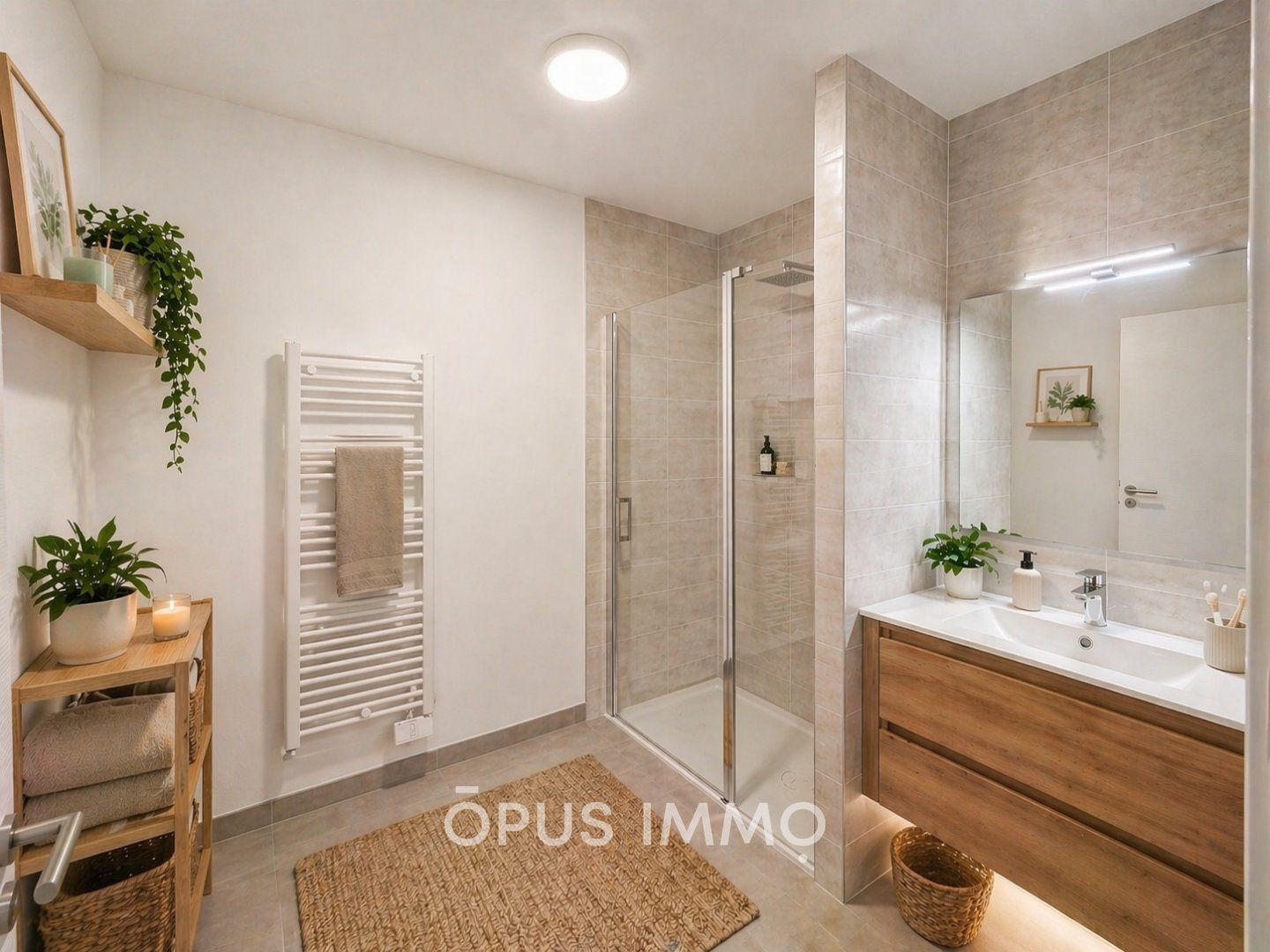 Appartement à vendre, 64m², Vic-la-Gardiole
