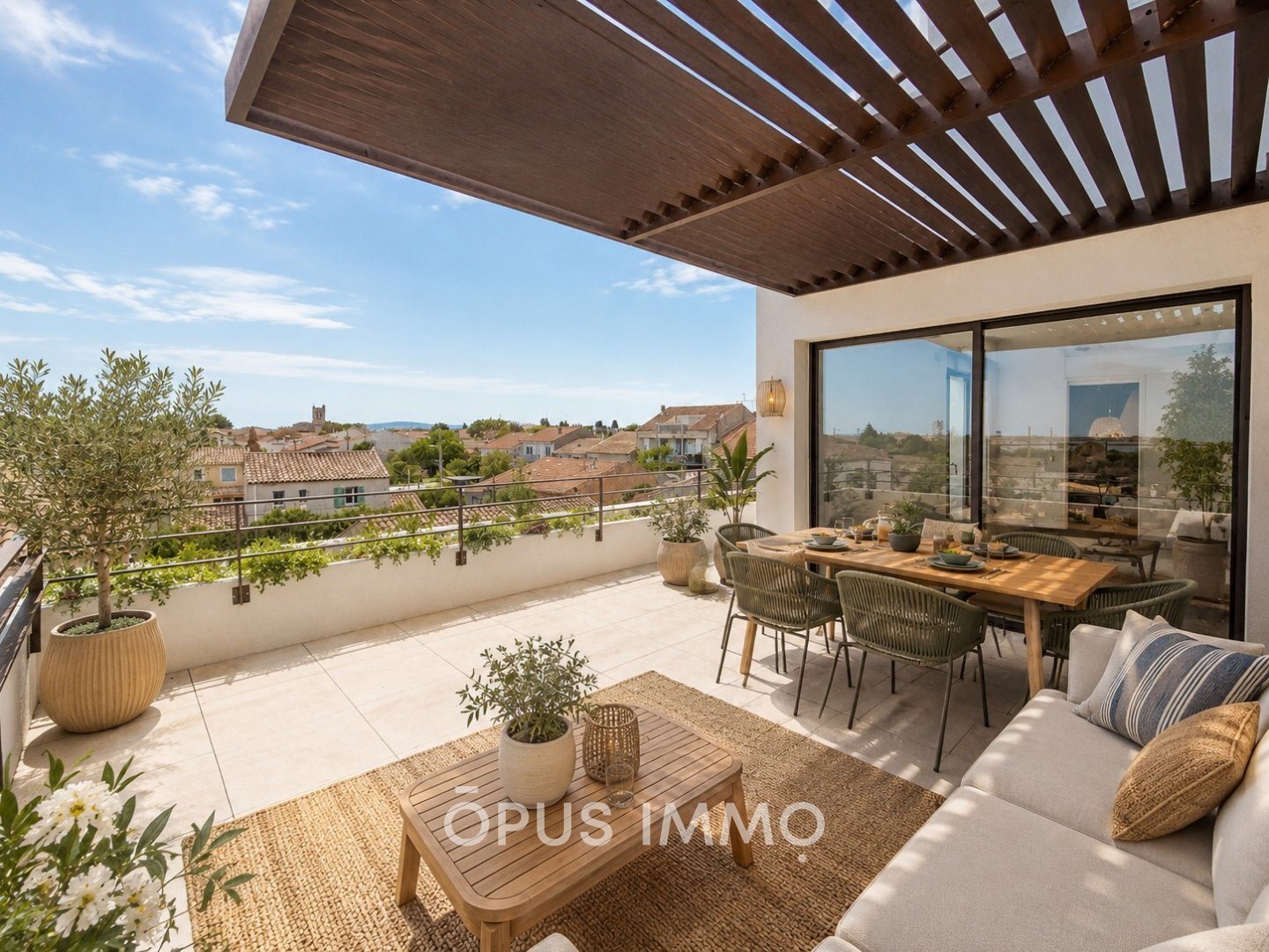 Appartement à vendre, 123m², Frontignan
