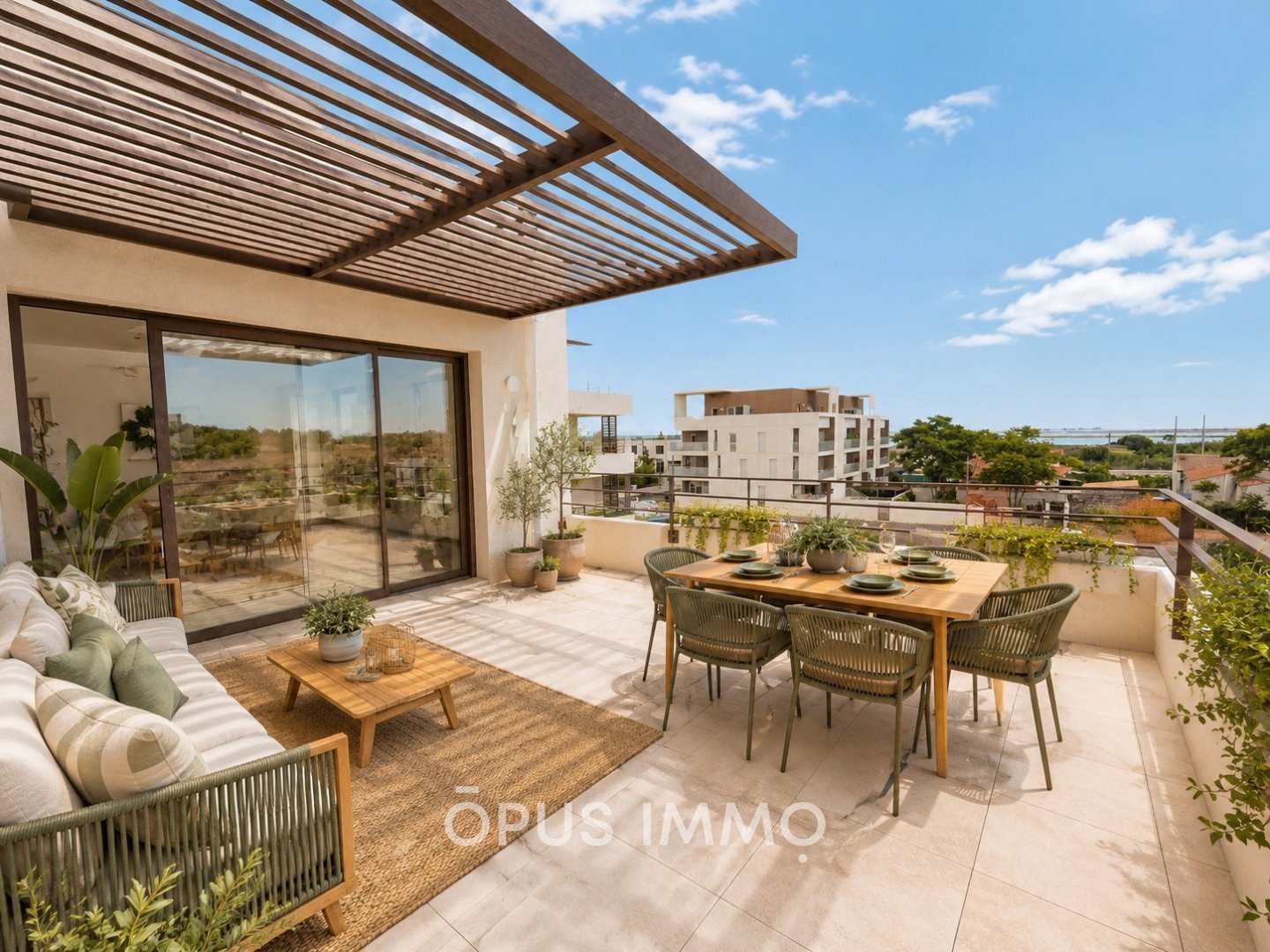 Appartement à vendre, 123m², Frontignan