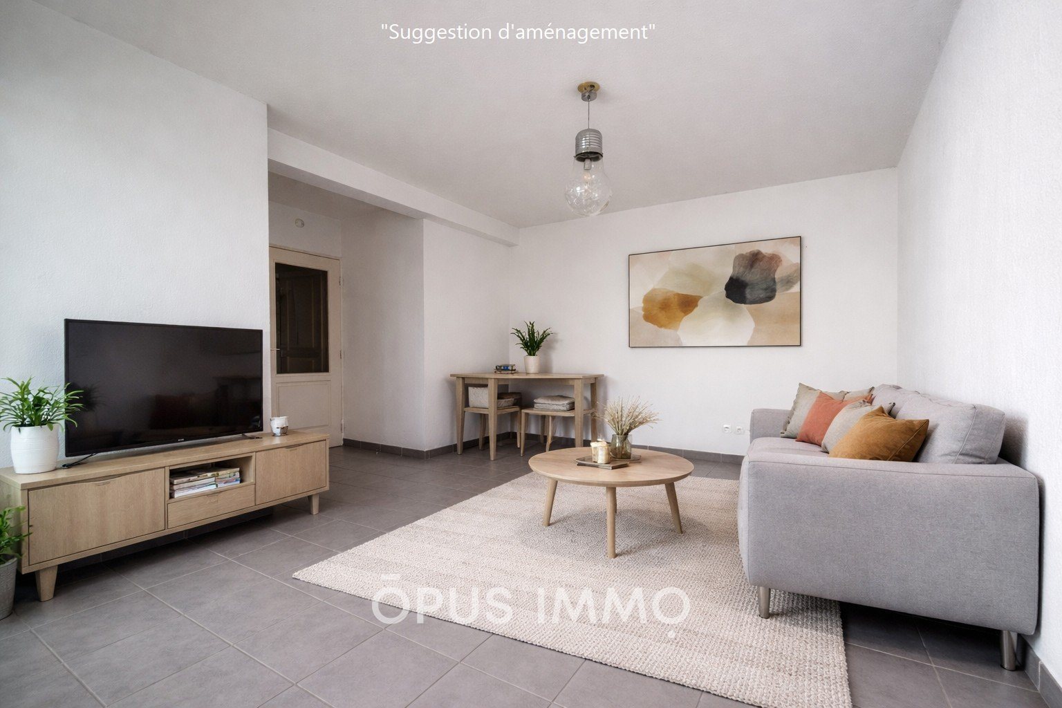 Appartement à vendre, 45m², Le Crès