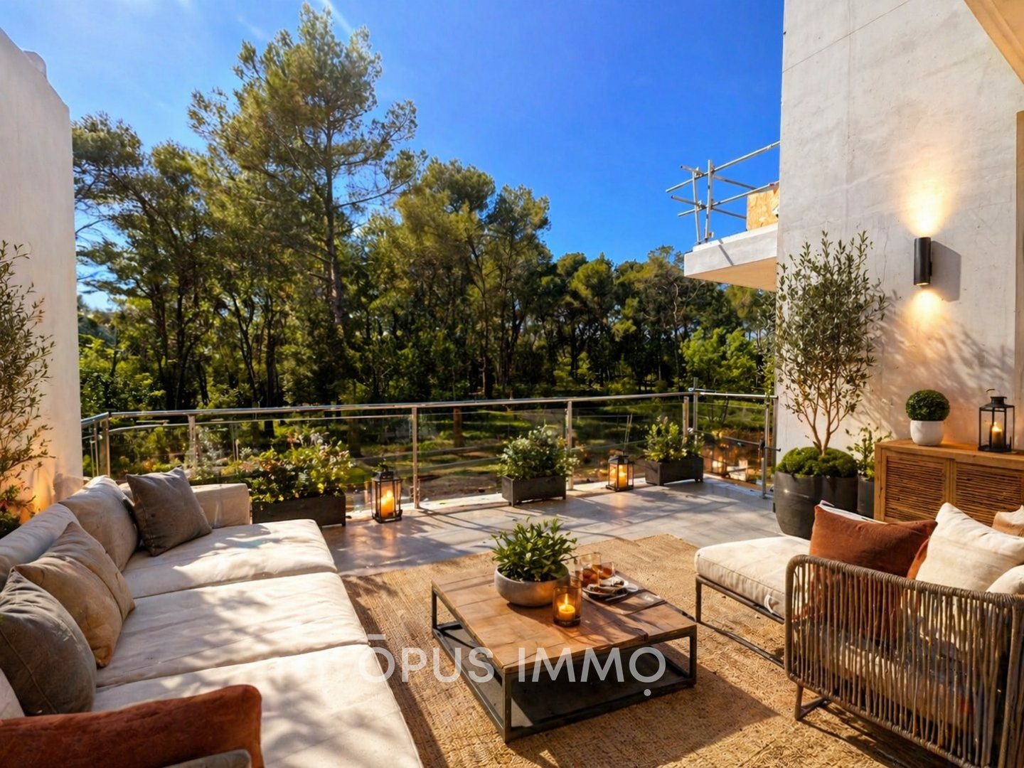 Appartement à vendre, 68m², Saint-Clément-de-Rivière